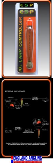 Picture of ESP Carp Controller