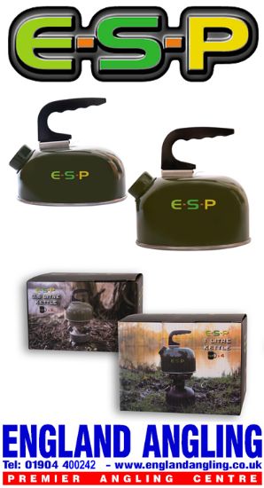 Picture of ESP Green Kettle