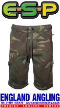Picture of ESP Camo Shorts Small 26 - 41in