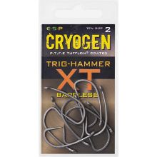 Picture of ESP Cryogen Trig-Hammer XT Hooks Barbless (10 per pack) Size 5