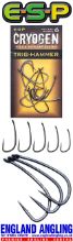 Picture of ESP Trig-Hammer Hooks (10 per pack) ESP Trig Hammer Trig-Hammer Barbless sz8