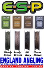 Picture of ESP Leadcore 7m Camo Brown