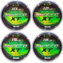 Picture of ESP Syncro XT Line 1000m 12lbs 0.33mm