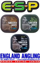 Picture of ESP Tungsten Loaded X-Stiff 10m Camo Brown