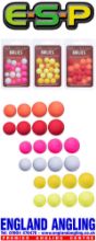 Picture of ESP Buoyant Boilies White/Pink