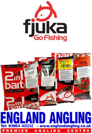 Picture of FJUKA Micros 2 in 1 Bait