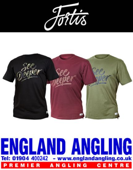 Picture of FORTIS See Deeper T-Shirt