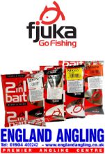Picture of FJUKA Micros 2 in 1 Bait Black
