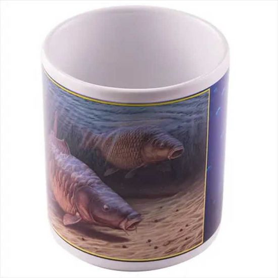 Picture of GARDNER Two Carp Mug *SALE*