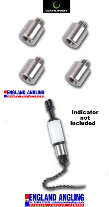 Picture of GARDNER Bug Weights 5g (4 per pack)