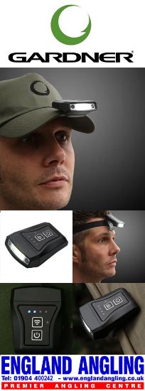 Picture of GARDNER Capture Headtorch