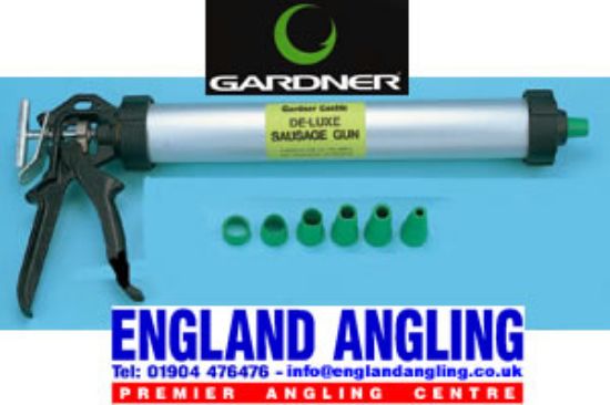 Picture of GARDNER Sausage Gun DeLuxe