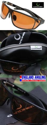 Picture of GARDNER Deluxe Polarised Sunglasses UV400