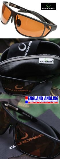 Picture of GARDNER Deluxe Polarised Sunglasses UV400
