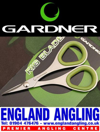 Picture of GARDNER Rig Blades Scissors