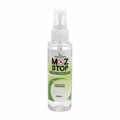 Picture of GARDNER Moz-Stop Body Spray Mosquito Spray 100ml (50% Deet)