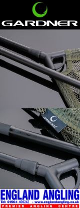 Picture of GARDNER GTN Compact Landing Net 42 inch