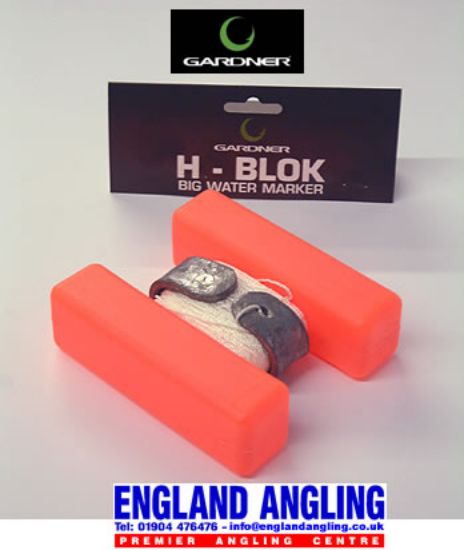 Picture of GARDNER H-Blok Marker Float H Blok H Block