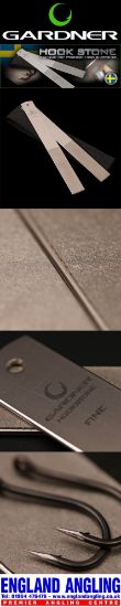 Picture of GARDNER Hook Stone Sharpening Stone