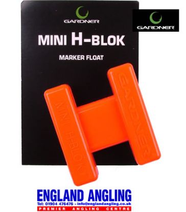 Picture of GARDNER H-Blok Marker Float (MINI VERSION) H Blok H Block