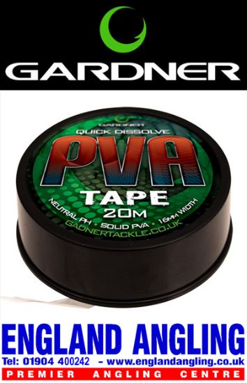 Picture of GARDNER PVA Tape 20metres, 16mm width