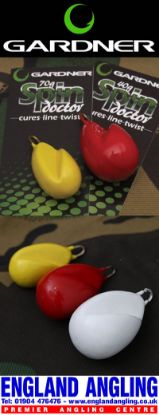 Picture of GARDNER Spin Doctor