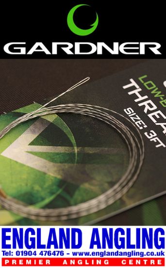 Picture of GARDNER Tube Threader Lo-Bore 3ft Low Bore