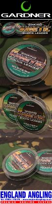 Picture of GARDNER Kinetic Sinking Shock Leader