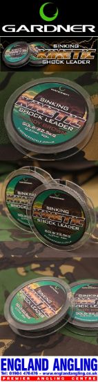 Picture of GARDNER Kinetic Sinking Shock Leader