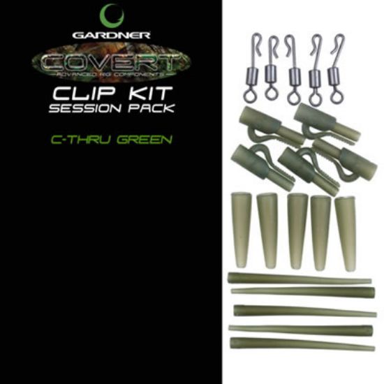 Picture of GARDNER Covert Clip Kit Session Pack