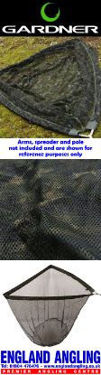 Picture of GARDNER Camo Mesh Spare Landing Net Mesh