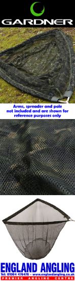 Picture of GARDNER Camo Mesh Spare Landing Net Mesh