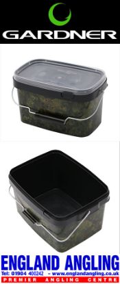 Picture of GARDNER Rectangular ECO Bucket