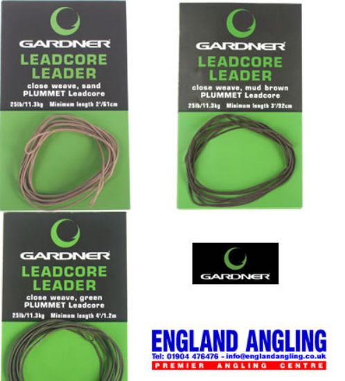 Picture of GARDNER Ready Tied Leadcore Leader Leadcore Leaders