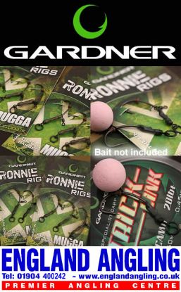 Picture of GARDNER Ronnie Rig Ready Tied Rig