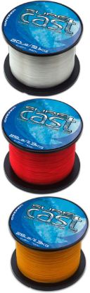Picture of GARDNER Sure Cast 4oz spool Sea Line