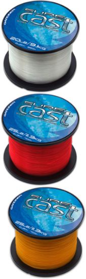 Picture of GARDNER Sure Cast 4oz spool Sea Line