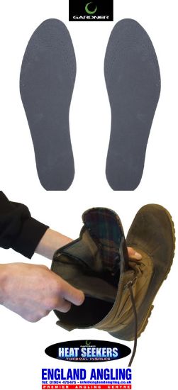 Picture of GARDNER Heat Seekers (footwear insulation)