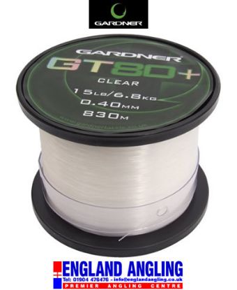 Picture of GARDNER GT80+ Line (CLEAR)