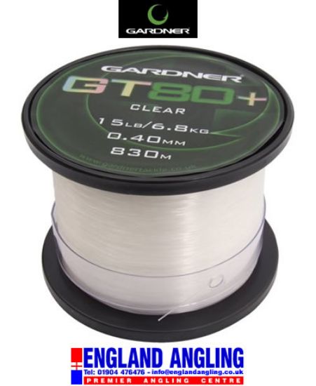 Picture of GARDNER GT80+ Line (CLEAR)