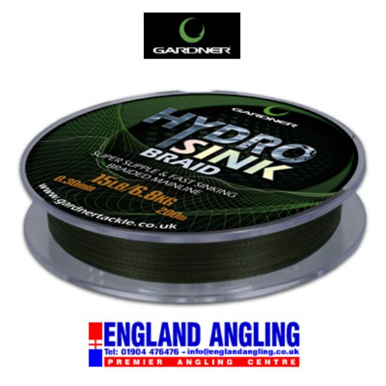 Picture of GARDNER Hydro-Sink Braid HYDRO SINK BRAID