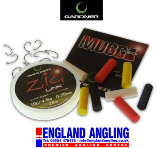 Picture of GARDNER Zig Rig Session Pack