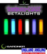 Picture of GARDNER Tritium-Max ATTs Betalights (2 PER PACK) Purple