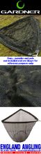 Picture of GARDNER Camo Mesh Spare Landing Net Mesh 50 Inch For 50 inch arms