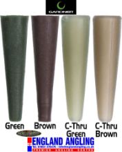 Picture of GARDNER Covert Tail Rubbers C-Thru Green