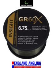 Picture of GARDNER GR60X Line Clear 12lbs 5.4kg 0.35mm 1033m