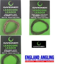 Picture of GARDNER Ready Tied Leadcore Leaders 91cm 3ft Sand