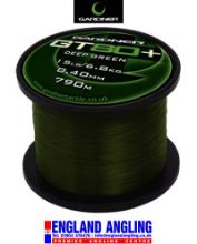 Picture of GARDNER GT80+ Line (Dark Green) 15lbs  6.8kg  0.40mm  790m
