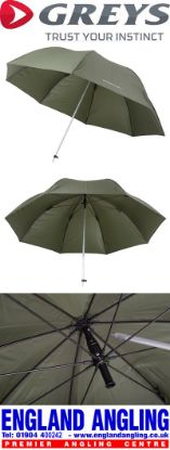 Picture of GREYS Prodigy Umbrella 50 Inch Brolly