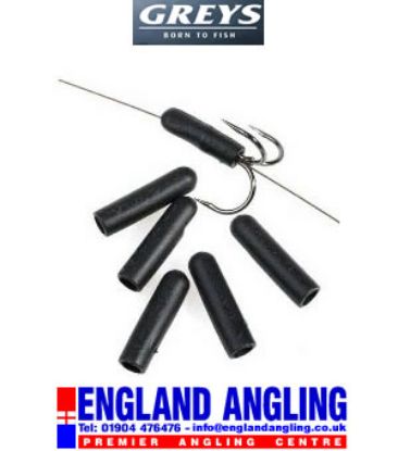 Picture of GREYS PROWLA Treble Sleeves BLACK (size 2) (30 per box)